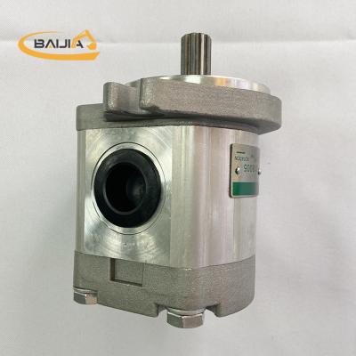 China Excavator Hitachi Excavator Machine Gear Pump Driver Pump EX100-3 EX200-3 ZX270 4276918 9218005 for sale