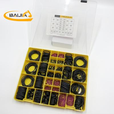 China 4C4782 PCT Oil-Resistant O Ring Seal Box For CAT Excavator O Ring Kit 4C-4782 for sale