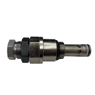 China PC200-8 PC220-8 Machinery Repair Shops Hydraulic Main Safety Valve 723-40-93600 for sale