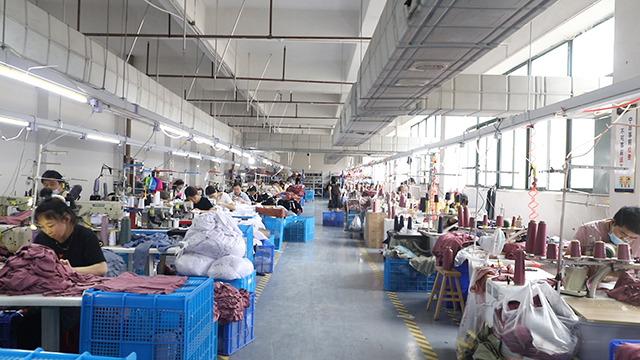 Verified China supplier - Yiwu Weiman Clothing Co., Ltd.