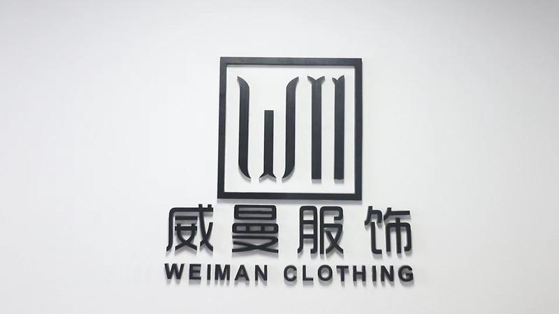 Verified China supplier - Yiwu Weiman Clothing Co., Ltd.