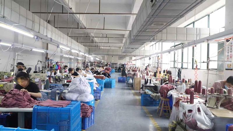 Verifizierter China-Lieferant - Yiwu Weiman Clothing Co., Ltd.