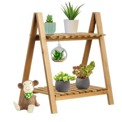 China Wood Flower Stand Wholesale Flower Display Stand High Quality Flower Stand for sale