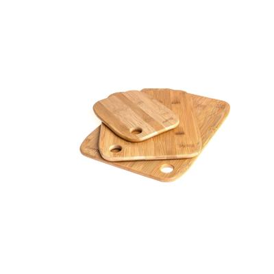 China High Quality Custom Wood Chopping Board Wholesale Bamboo Wooden Chopping Boards for sale