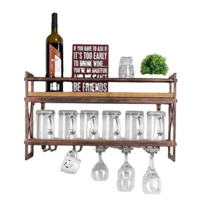 China Wine Rack Wall Mounted For Sale Wine Rack Design Fashion Modern Wine Rack for sale