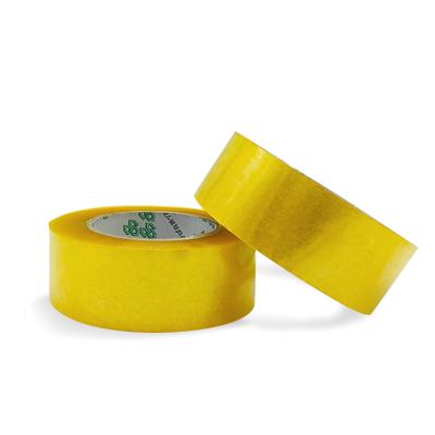 China Factory Cheap Price Non-Toxic Tasteless Waterproof Bopp Carton Packaging Sealing Adhesive Tape for sale