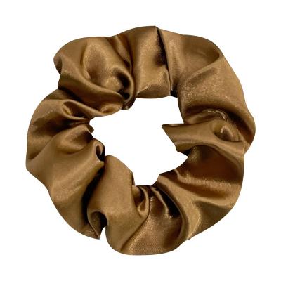 China Cloth Large Intestine Hair Satin Ring Set Simple Women Head Flower Single Border Daily Life Wholesale in Europe and America for sale