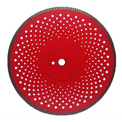 China 14 Inch 350mm Sharp Circular Cutting Diamond Cold Press Turbo Concrete Large Diamond Saw Blades Marble Tile Saw Blade 350mm for sale