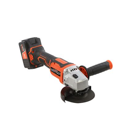 China Lithium 115mm 18V Angle Grinder Electric Cut Off Brushless Cordless Electric Cut Off Machine 20V for sale