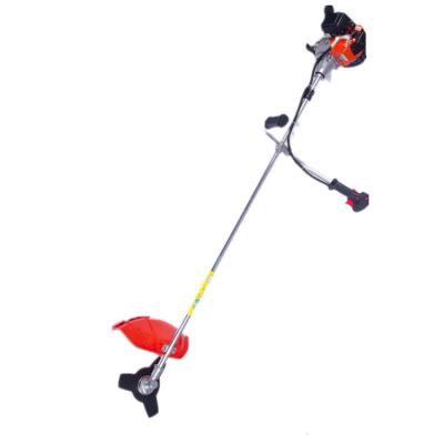 China 2-Stroke Brush Cutter 52CC 2-Stroke Gasoline Brush Cutter Grass Trimmer for sale