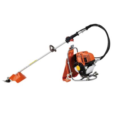 China 4 Stroke GX35 Engine Brush Cutter 4 Stroke Brushcutter Gasoline GX35 Brush Cutter Timmer Brush Cutter 52cc for sale