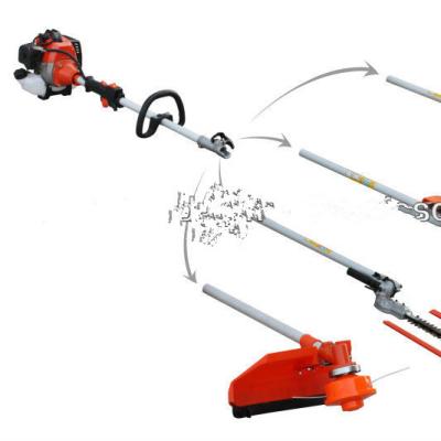 China 2013 New 2-Stroke Garden Tools 4 in 1 Multifunctional Brush Cutter for sale