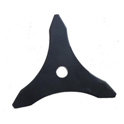 China 3T 3T-1 3T-2 Brush Cutter Blade Grass Cutter Machine Parts Sweep Cutter Spare Part Blade for sale