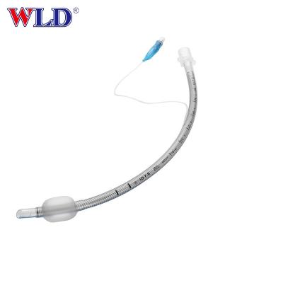 China PVC standard double lumen endotracheal tube with cheap price for sale