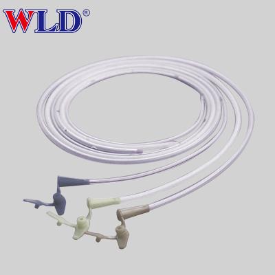 China PVC Safe Medical Stomach Tube Wraps With Different Sizes for sale