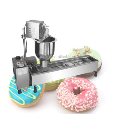 China 220V Donut Maker Food Processing Donut Roller Table Conveyor Machine for sale