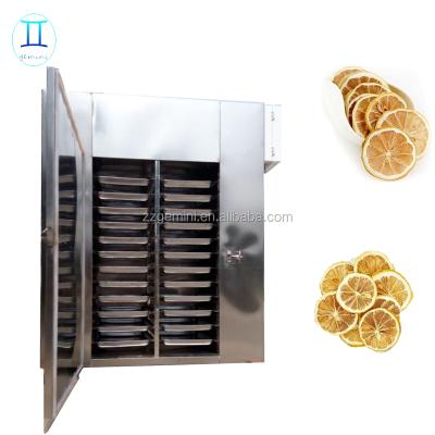 China Food Drying Small Industrial Hot Air Vegetable And Fruit Drying Machine for sale