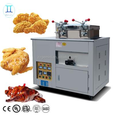 China Frying chicken chicken fryer machine/small pressure fryer/deep pressure fryer for sale for sale