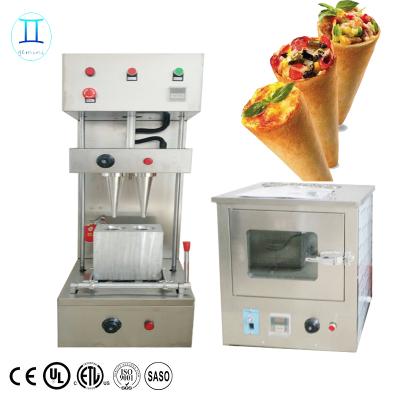 China Other Cheap Price Pizza Cone Making Machine / Pizza Cone Equipment With Factory Price for sale