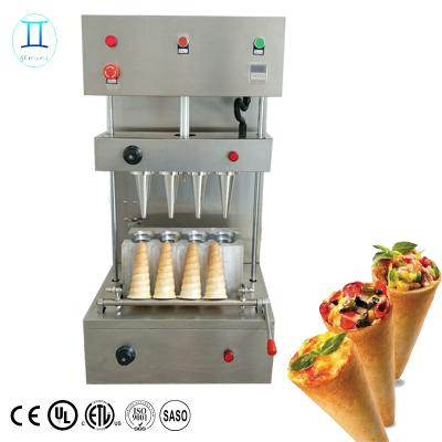 China Other automatic pizza cone moulder pizza cone machine-machine for making pizza for sale