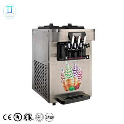 China High quality commercial ice cream soft ice cream machine for sale for sale