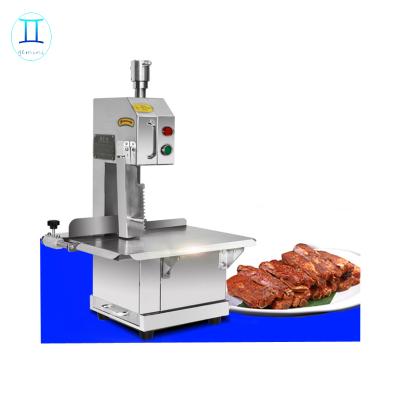 China Meat processing plants factory price electric bone saw cutting machine/pig meat bone saw manual/bone saw machine for sale