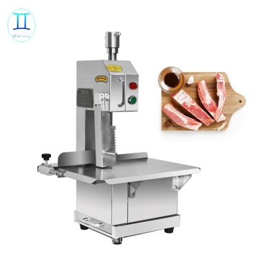 China Meat Processing Plants Widely Used Portable Bone Saw / Meat Cutting Machine Bone Saw / Bone Saw Machine for sale