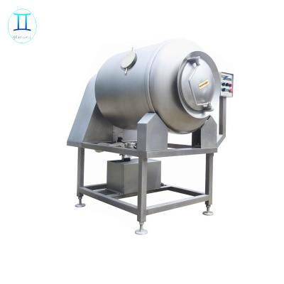 China Meat Processing Plants Stainless Steel Vacuum Tumbler Meat Marinating Machine For Meat Processing for sale