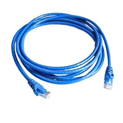 China 1 meter utp cat6 cat5e patch cable plastic ethernet cable for computer 100 pairs cat5 utp cable for sale