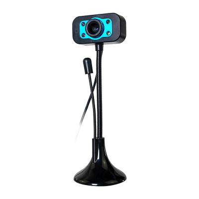 China USB Network Computer Camera 1080P High Definition 2K Internet Bar Monitoring Live Network 720P Class PC Webcam 03 for sale