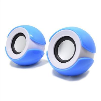 China No USB mini computer mini mobile phone small stereo outdoor portable speaker 2.0OEM manufacturers direct sales for sale