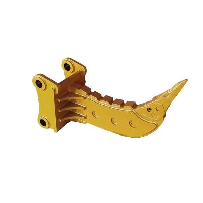 China Excavator Attachment Hot Sale Equipment Vibro Ripper Bucket Ripper Agricultural Excavator for sale