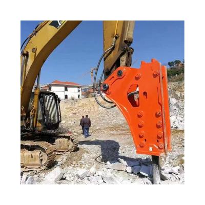 China Hydraulic Mining Hammer For Excavator For Demolition Concrete Breaker Hammer Mechanical Parts for sale