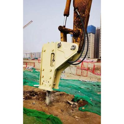 China Silenced Hydraulic Breakers /Excavator Operating Breaker/Excavator Breaker for sale