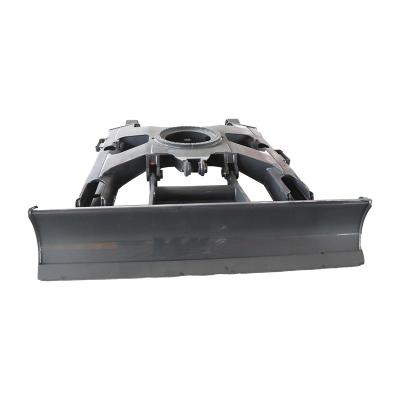 China Mine OEM Excavator Base Track Frame And Parts for sale