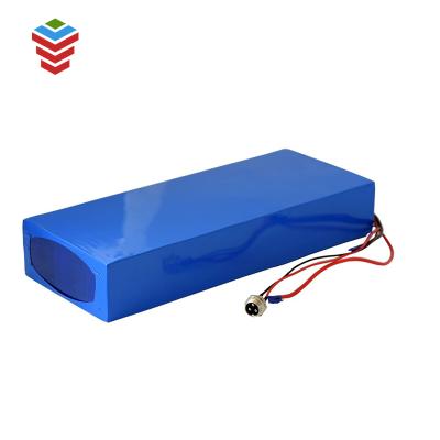 China Safety Long Life Citycoco Bettery Manufacturer Li-Ion Battery Pack 60V 12Ah 20Ah Environmental Optional Design Service for sale