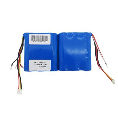 China Free samlple of long lasting environmental safety! custom li-ion battery 3.7V 7.4V 11.1V 14.8V 18650 32650 26650 26500 21700 16500 14500 lithium battery packs for sale