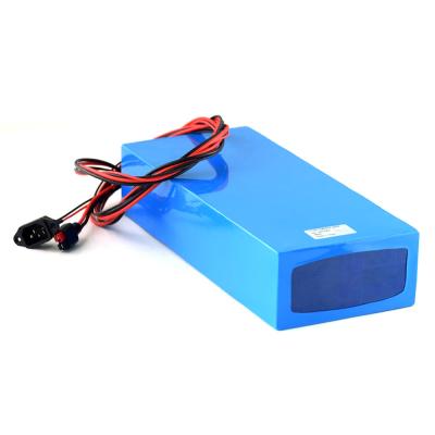 China Safety Environmental Long Life Customized Li-lon Battery Pack 48V 12.5Ah 13s5p For E-scooter E-bicycle E-Bike With Factory Price for sale