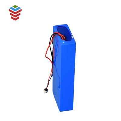 China Safety Environmental Long Life PLM Customize 36v lithium ebike battery 4ah 10ah 14ah 20ah 30ah rechargeable ebike battery pack for sale