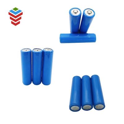 China Longer Lasting Toys and Cost Effective 3.7V 2900mAh INR18650 Lithium Ion Battery Rechargable 18650 Cells for sale