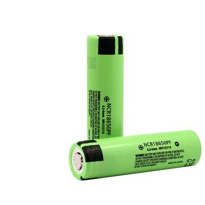 China Toys 18650 Size and Type Li-ion Manufacturer Supplier 3.7 V 3400 mAh Battery for sale