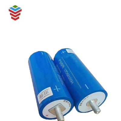 China Long lasting environmental safety in stock! ! 2.3V 30ah 35ah 40ah lithium titanate battery LTO 66160 battery for electric forklift electric boats for sale