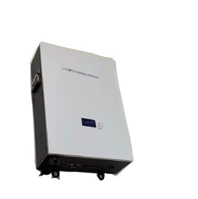 China Selling Hot Selling Power Pack 48V 100Ah Lithium Ion System 5KWH Lifepo4 Solar Wall Battery for sale