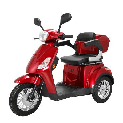 China Popular Unisex 60v_500w CE Certified Older Scooter Disabled 4 Wheel Electric Mobility Scooter With Adjustable Speed for sale