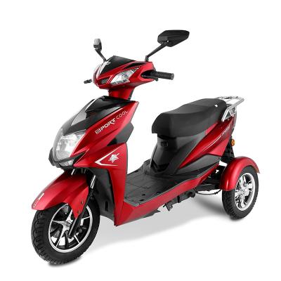 China CE certification factory direct electric scooter 500w 48v elderly travel electric mobility scooters made in china for sale