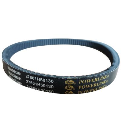 China High Quality 27601H50130 Motorcycle Power Motorbike V Belt For Scooter Transmission for sale