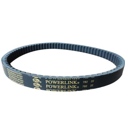 China 788*22 Motorbike Motorcycle Belt Made In China V-belt For Transmission Belt for sale