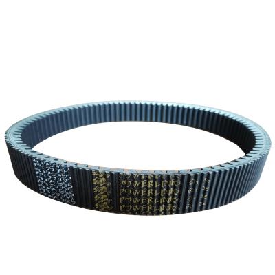 China High Quality 193*36.7 Motorcycle Motorbike Power Belt For Scooter Transmission for sale