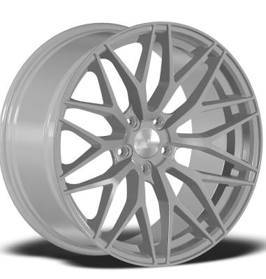 China Passanger Car Accessories OEM Brand Ring 17 19 21 23 Inch Alloy Wheel Manufacturers Forged Wheels Edges Monolithic Aluminum Alloy Forging for sale