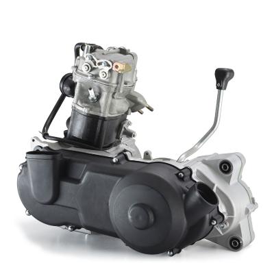 China High Quality ATV Engine Assembly 1p72mm-d 250cc Motorbike Engine 4 Stroke Motorcycle Air Cooled Engine for sale